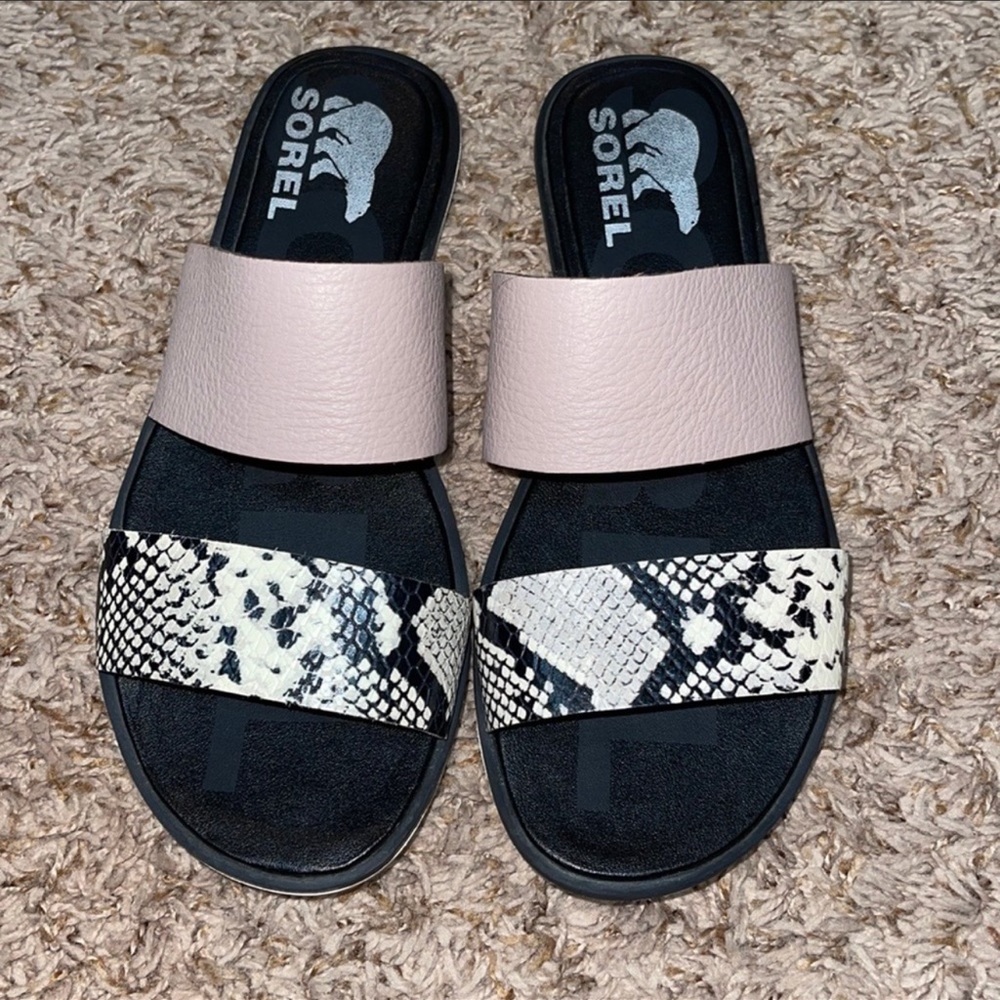 Sorel Sandals